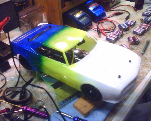 U.S. Vintage Trans-Am Racing - Page 106 - R/C Tech Forums